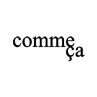 Comme ca logo