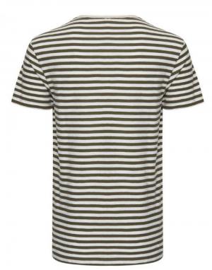 Tee martini olive 77238