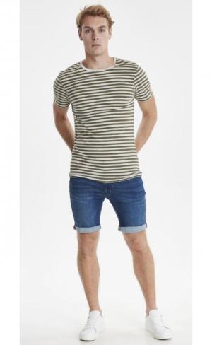 Tee martini olive 77238