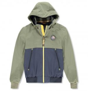 Tapora Jacket green