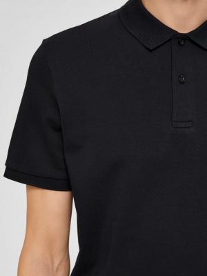 Paris polo NOOS Black