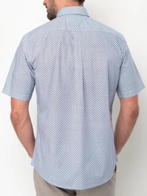 Hemd 6522 Navy