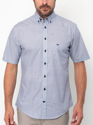 Hemd 6522 Navy