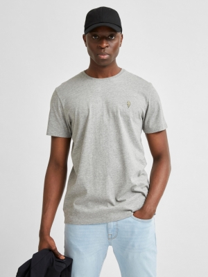 Sky Captain Grey melange
