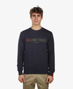 Sweater 407 Ink Blue