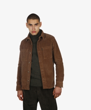 Vest Dark beige