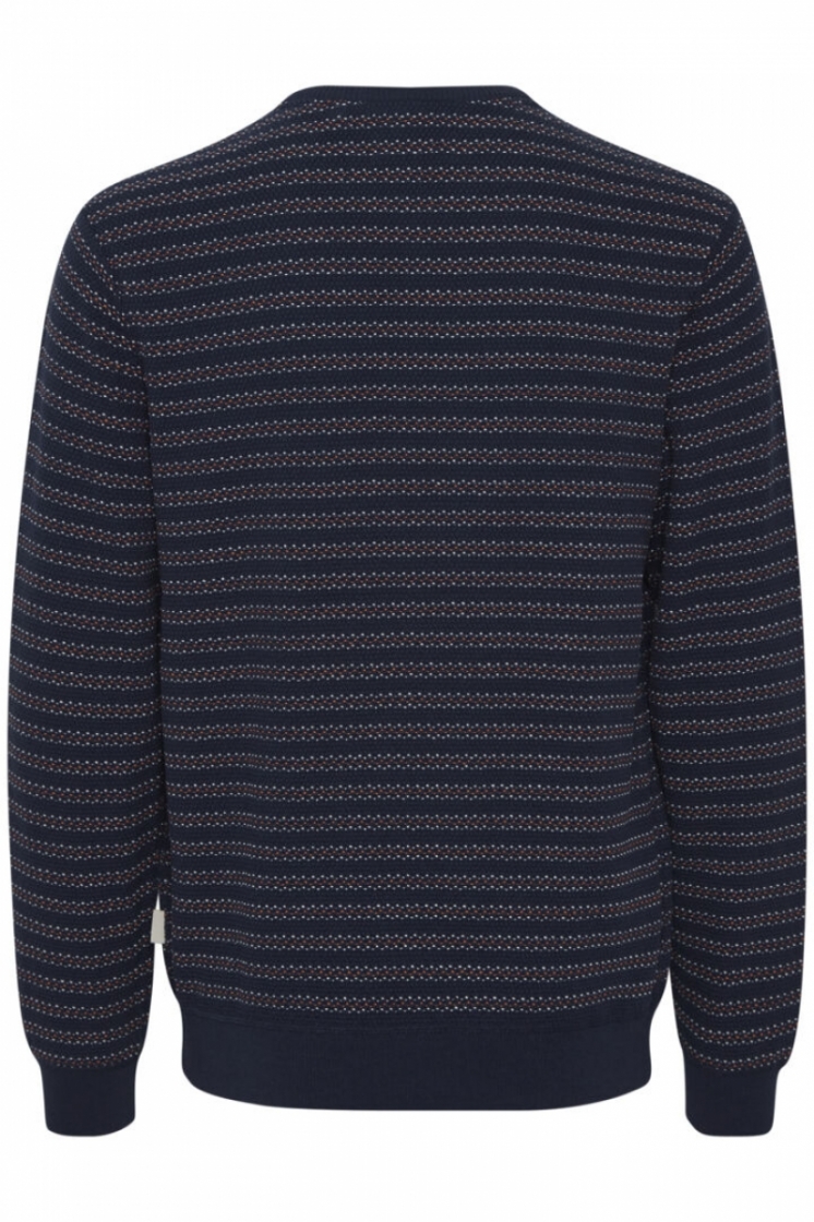 Pullover Dress blue