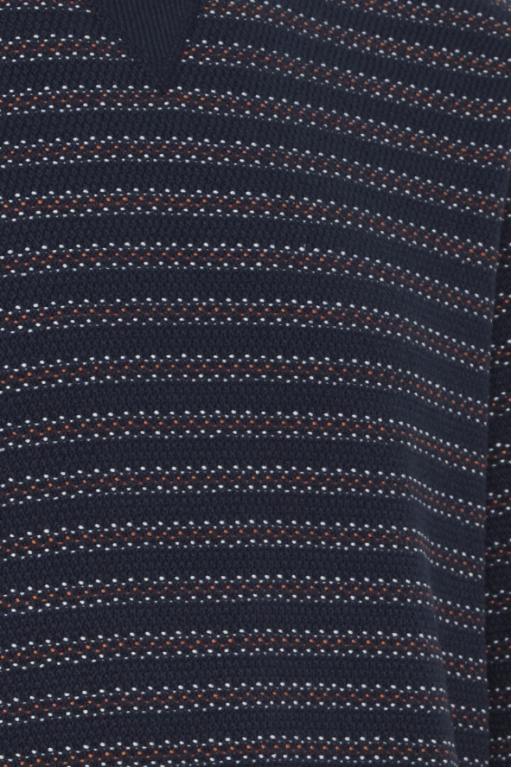 Pullover Dress blue
