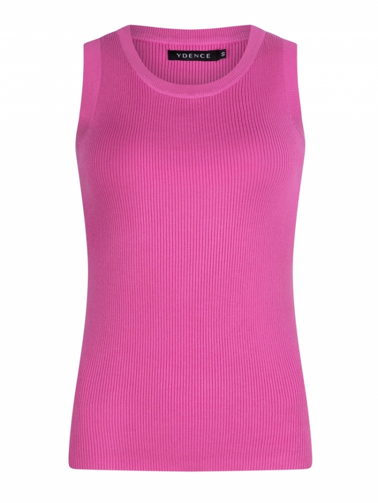 Knitted top Sarah Soft Purple
