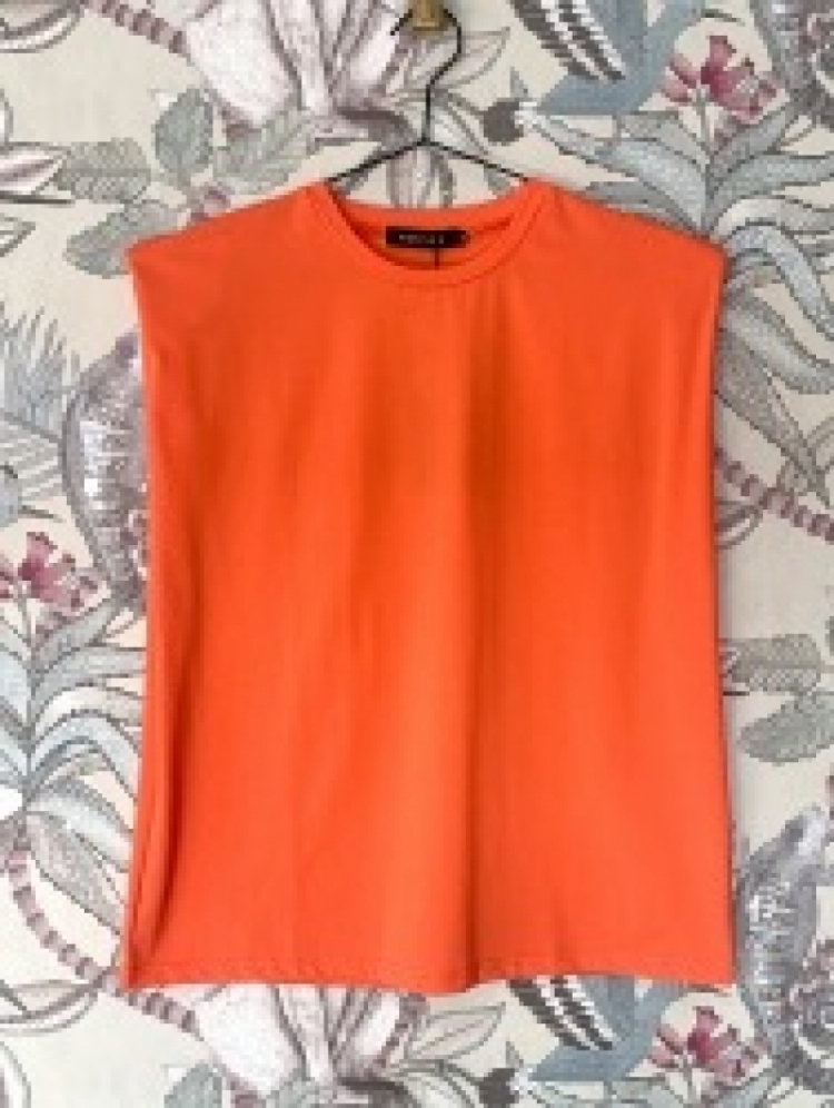 Top Yanna Orange