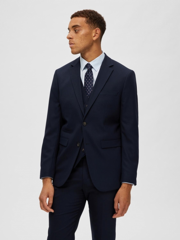 Slim Neil blazer Navy blazer
