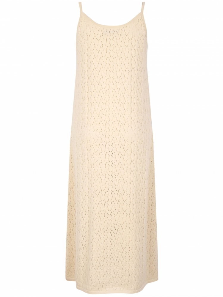Dress Nikki Ecru 005