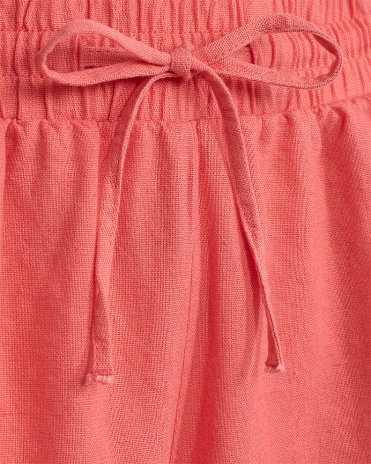 Lava short georgia peach