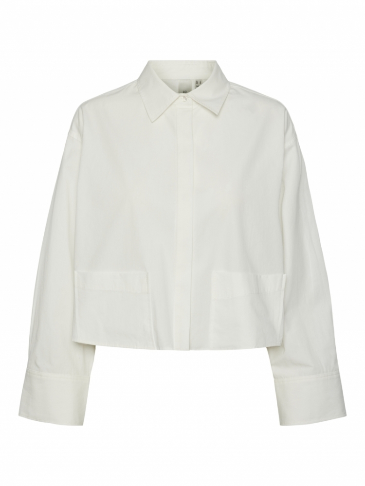 lee short shirt star white