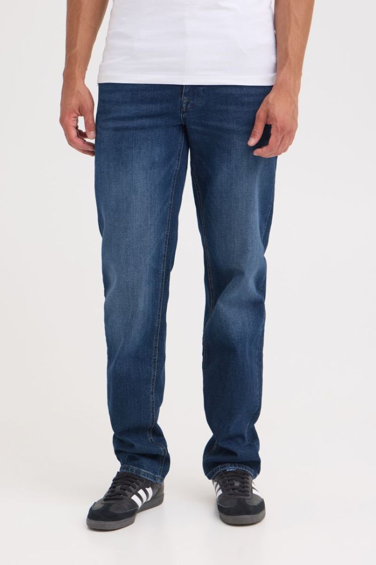 Rock Reg Fit Blue