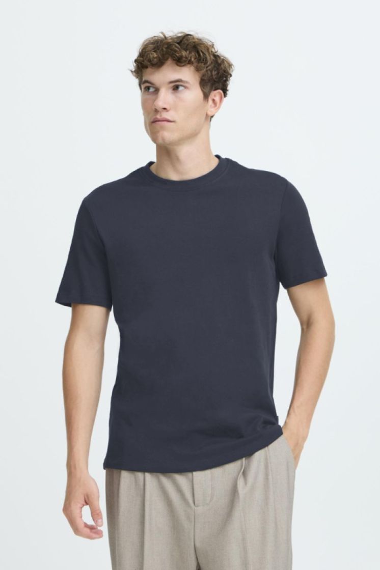 Nilo Tee Dark Navy