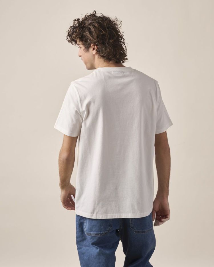T-shirt radio Off White 