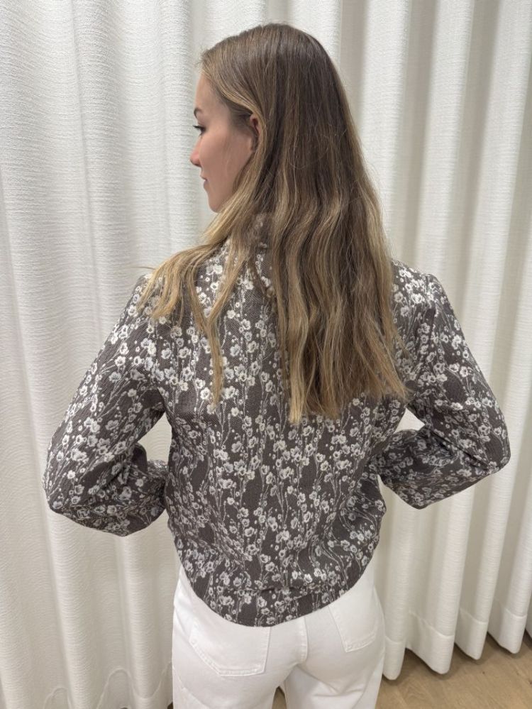 Fally Jacket  Mole with star 