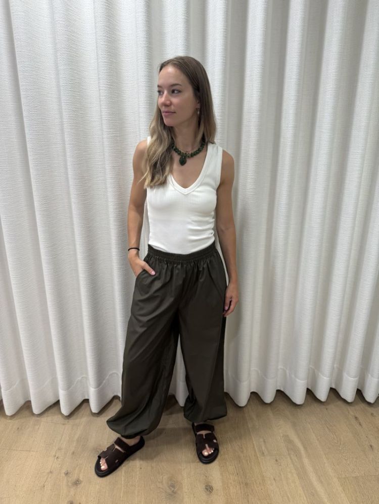 Breeze Pants Olive Night
