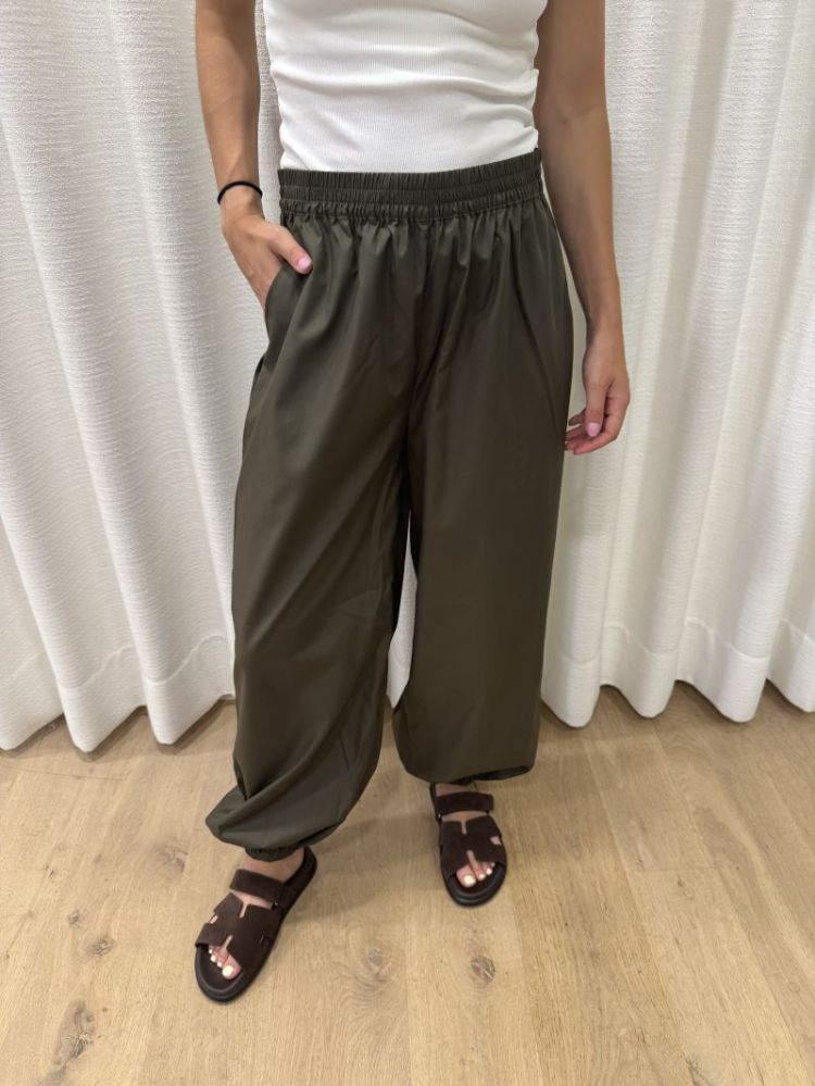Breeze Pants Olive Night