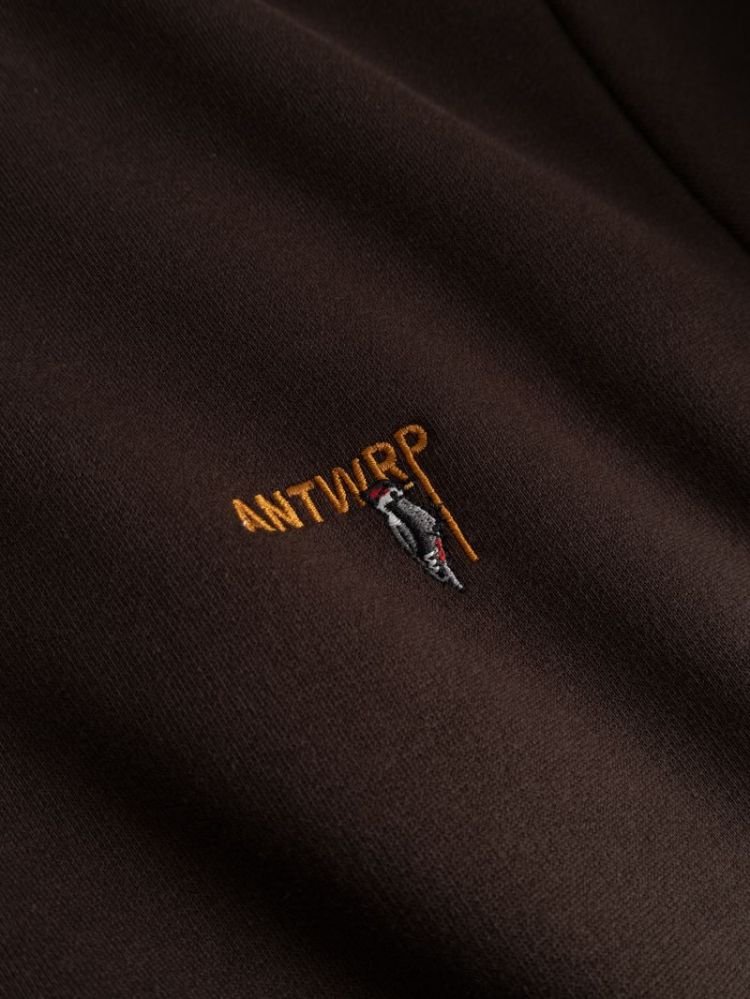 Sweatshirt Brown