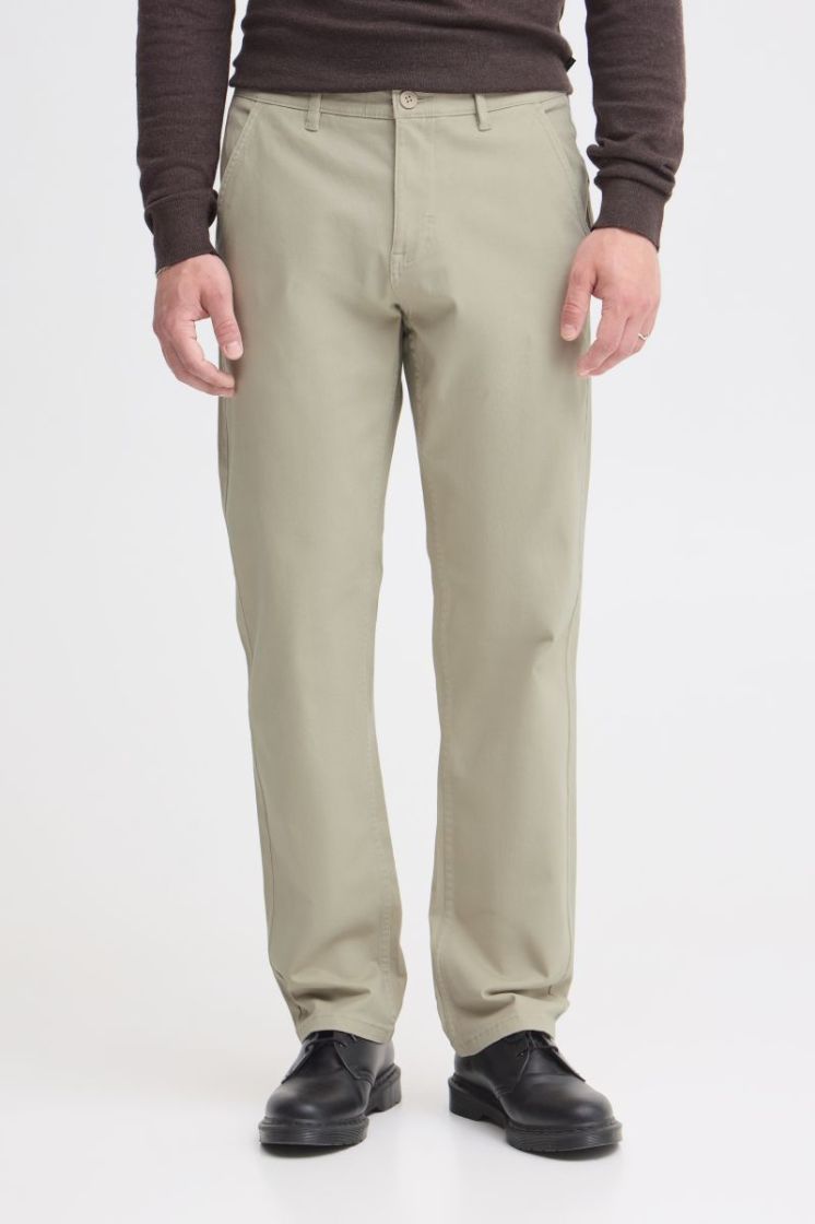 Morgan Chino Pant Crockery