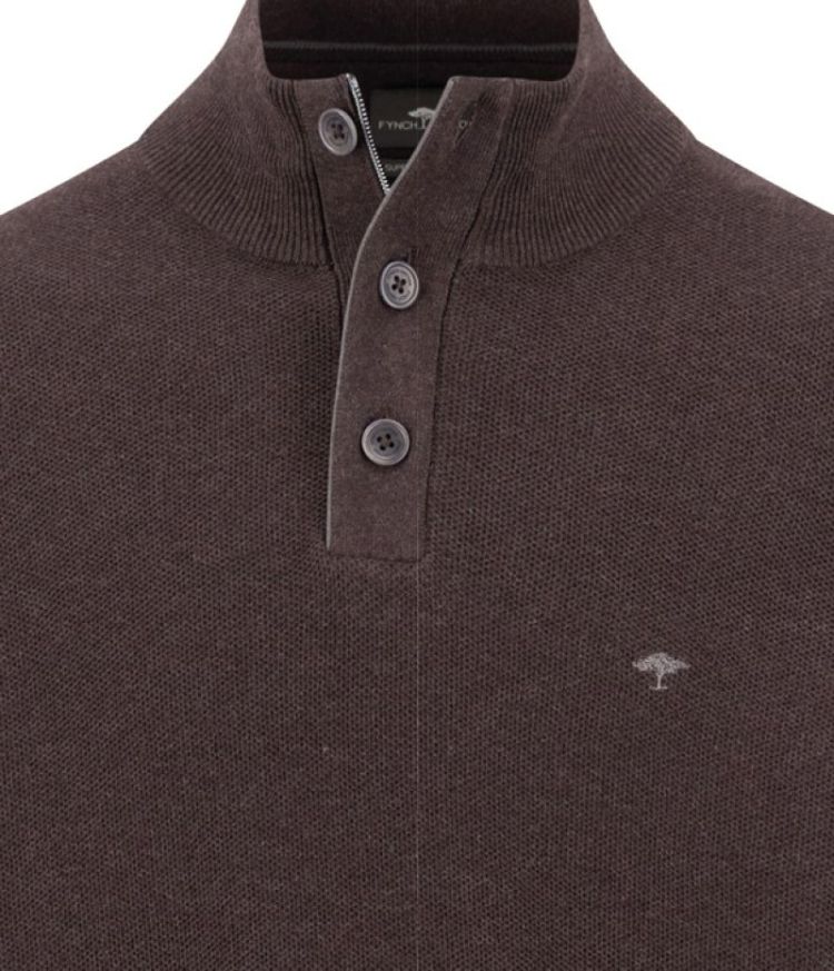 Knitwear Brown