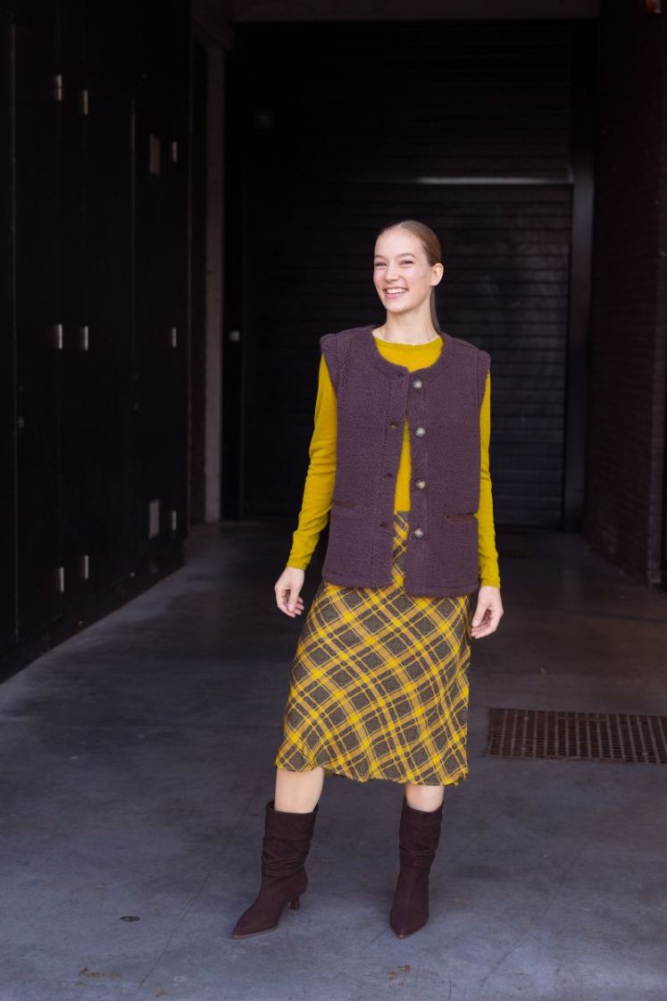 Eddy waistcoat 