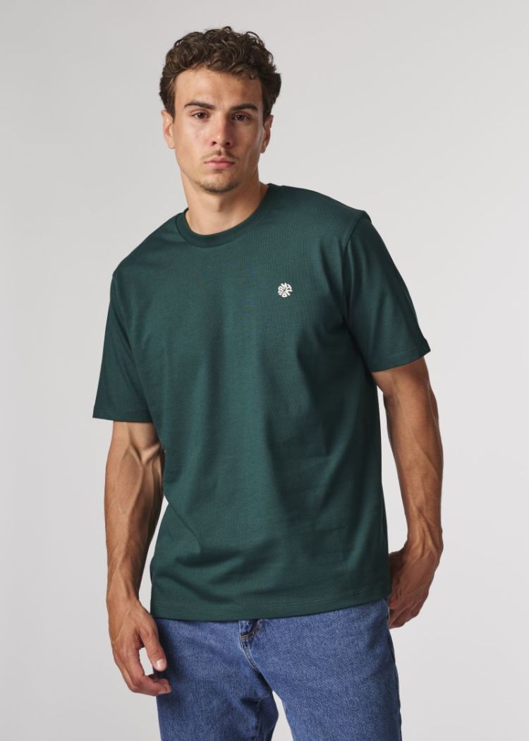 T-shirt Teal