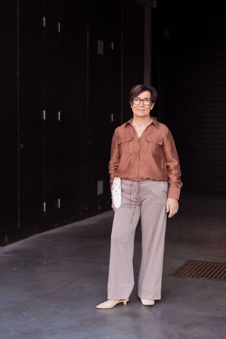 Bonnie Pants Moonbean with M
