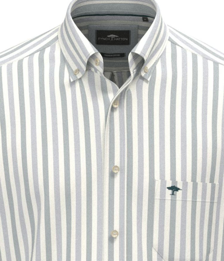 Oxford Shirt Teal