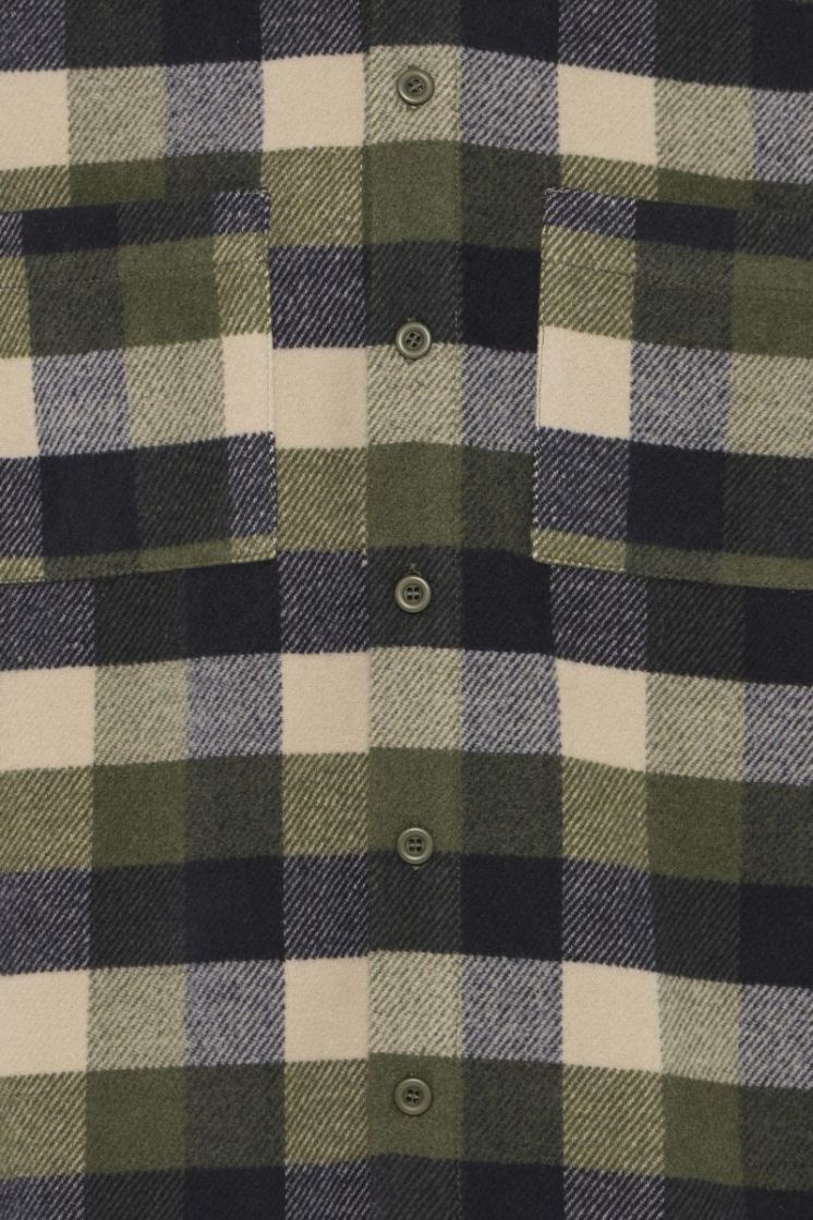 Hemirr Overshirt Deep depths