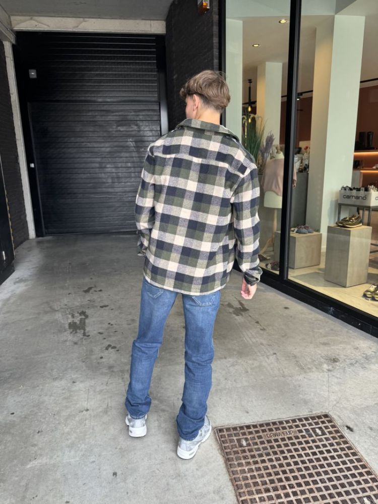Hemirr Overshirt Deep depths