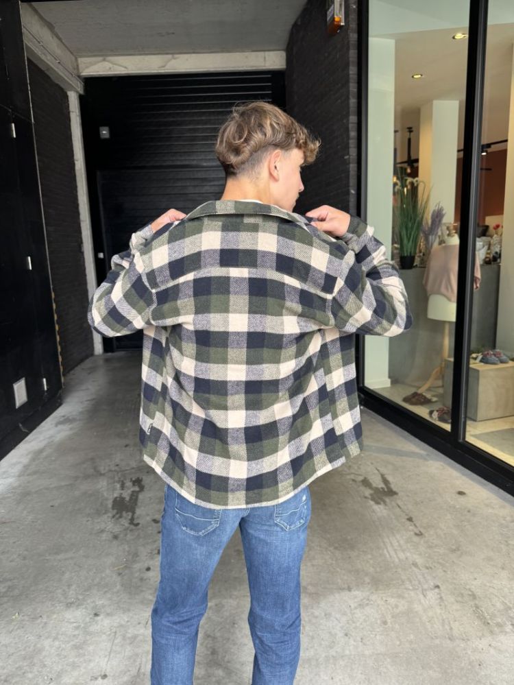 Hemirr Overshirt Deep depths