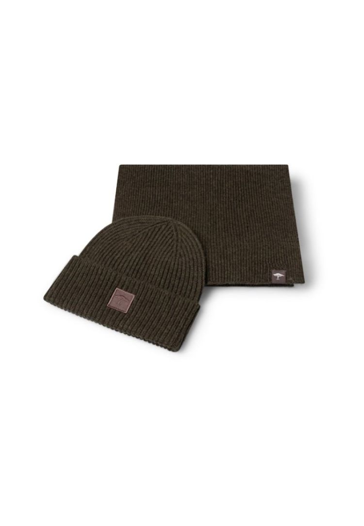 Set Beanie & Scarf Cypress