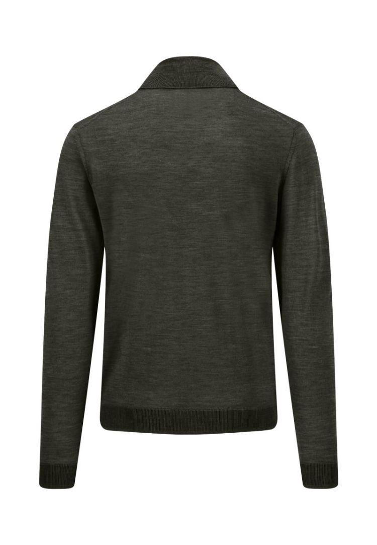 Merino Rollneck Cypress